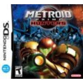 Metroid Prime Hunters - Nintendo DS