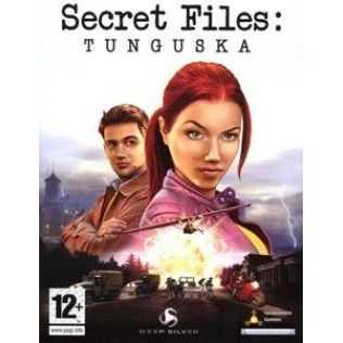 Secret Files : Tunguska - Wii