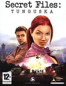 Secret Files : Tunguska - PC