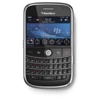 Blackberry Bold 9000 (Black)