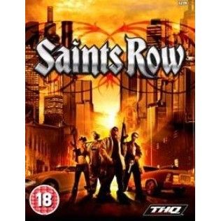 Saints Row - Xbox 360