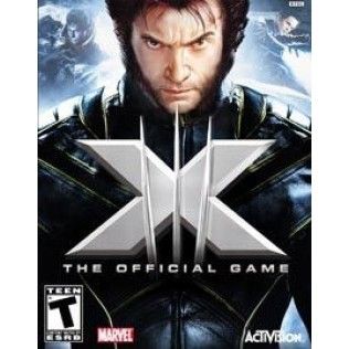 X-Men 3 : The Movie - Game Cube