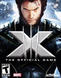 X-Men 3 : The Movie - Nintendo DS