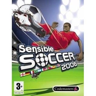 Sensible Soccer 2006 - Playstation 2