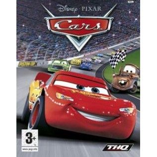 Cars - Playstation 2