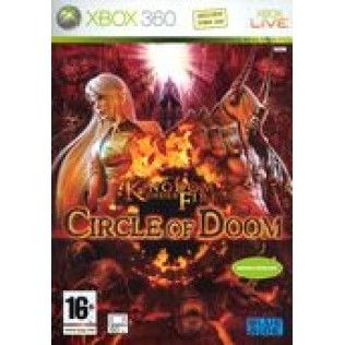 Kingdom Under Fire : Circle of Doom - Xbox 360