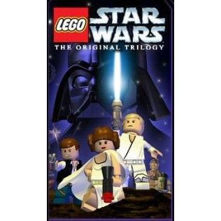 LEGO Star Wars II : The Original Trilogy - Mac