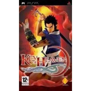 Key of Heaven - PSP