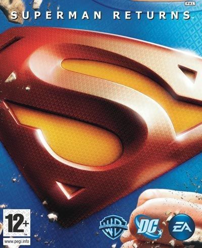 Superman Returns - Xbox 360