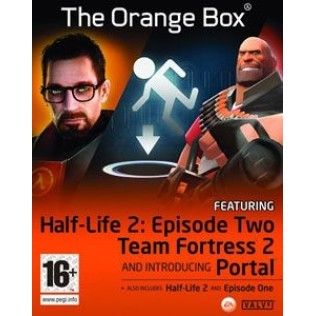 The Orange Box - PC