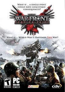 War Front : Turning Point - PC