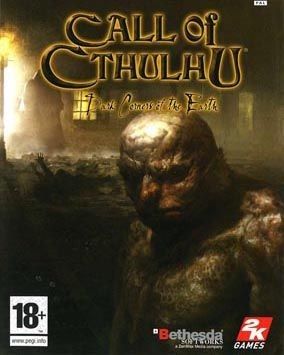 Call of Cthulhu : Dark Corners of the Earth - PC