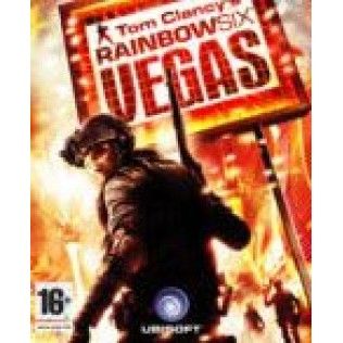 Tom Clancy's Rainbow Six Vegas - PC