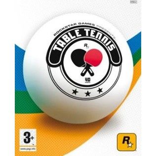 Table Tennis - Wii