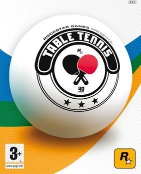 Table Tennis - Wii