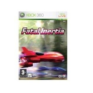 Fatal Inertia - Xbox 360