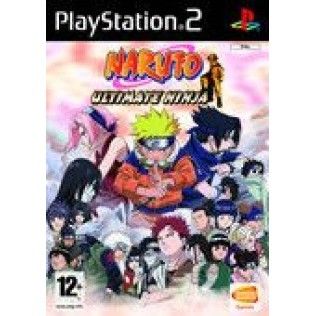 Naruto : Ultimate Ninja - Playstation 2