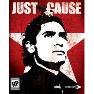 Just Cause - Playstation 2