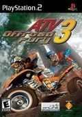 ATV Offroad Fury 3 - Playstation 2