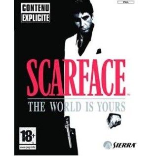 Scarface : The World is Yours - Playstation 2