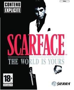 Scarface : The World is Yours - Wii