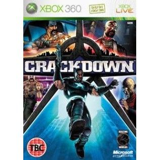 Crackdown - Xbox 360