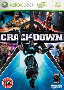 Crackdown - Xbox 360