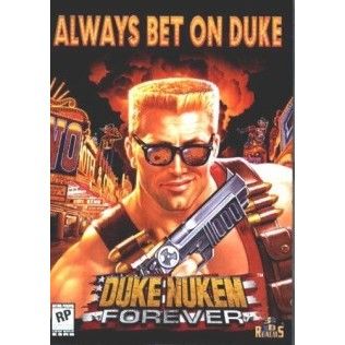 Duke Nukem Forever - PC