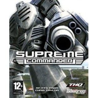 Supreme Commander - PC