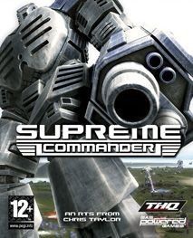 Supreme Commander - PC