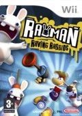 Rayman Contre Les Lapins Crétins - Nintendo DS