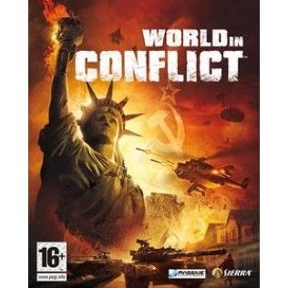 World in Conflict - PC