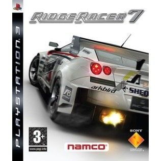 Ridge Racer 7 - Playstation 3