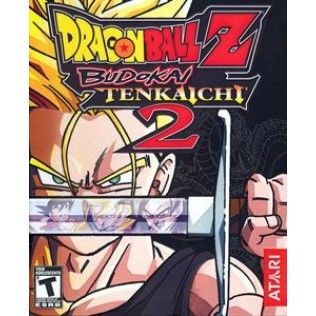 Dragon Ball Z : Budokai Tenkaichi 2 - Wii