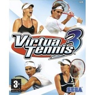 Virtua Tennis 3 - Xbox 360