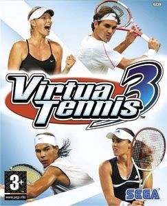 Virtua Tennis 3 - PC