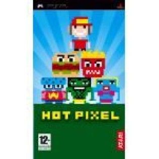 Hot Pixel - PSP