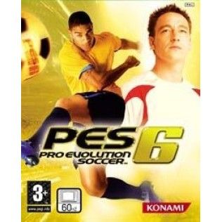 Pro Evolution Soccer 6 - PC