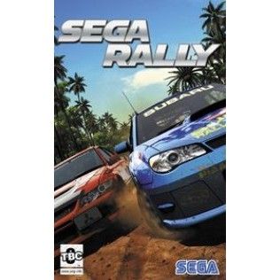 Sega Rally - Playstation 3