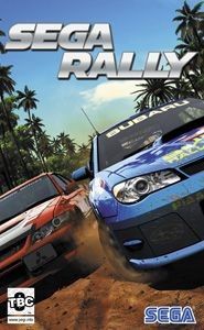 Sega Rally - PC