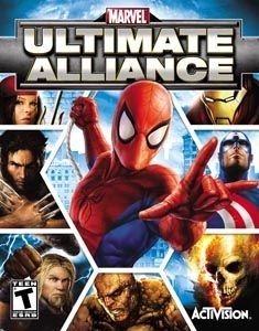 Marvel Ultimate Alliance - Xbox 360