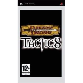 Dungeons & Dragons : Tactics - PSP