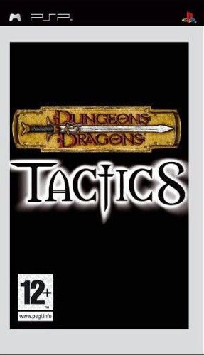 Dungeons & Dragons : Tactics - PSP