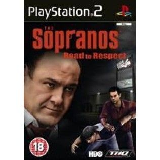 Les Sopranos : Road to respect - Playstation 2