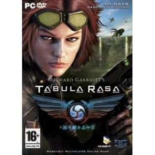 Tabula Rasa - PC