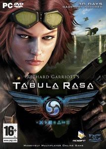 Tabula Rasa - PC