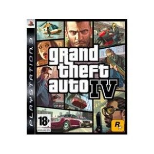 Grand Theft Auto IV - Xbox 360