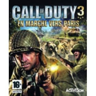 Call of Duty 3 : En marche vers Paris - Playstation 2