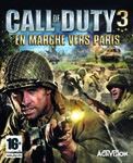 Call of Duty 3 : En marche vers Paris - Playstation 3