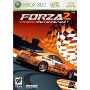 Forza Motorsport 2 - Xbox 360